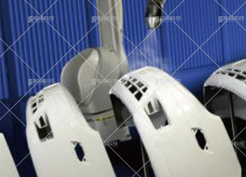 噴涂機器人如何選型？這四大大要素必須注意