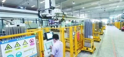 制造技術(shù)迭代升級(jí),南京機(jī)器人產(chǎn)業(yè)迎來(lái)跨越式發(fā)展
