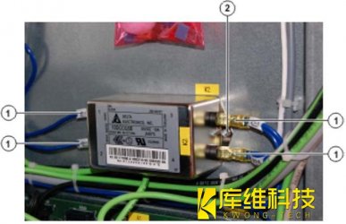 <b>工業(yè)機(jī)器人 KRC4 制動(dòng)過(guò)濾器如何更換？</b>