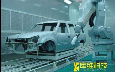 涂裝機器人的多領域應用:助力智能化生產輕松實現(xiàn)