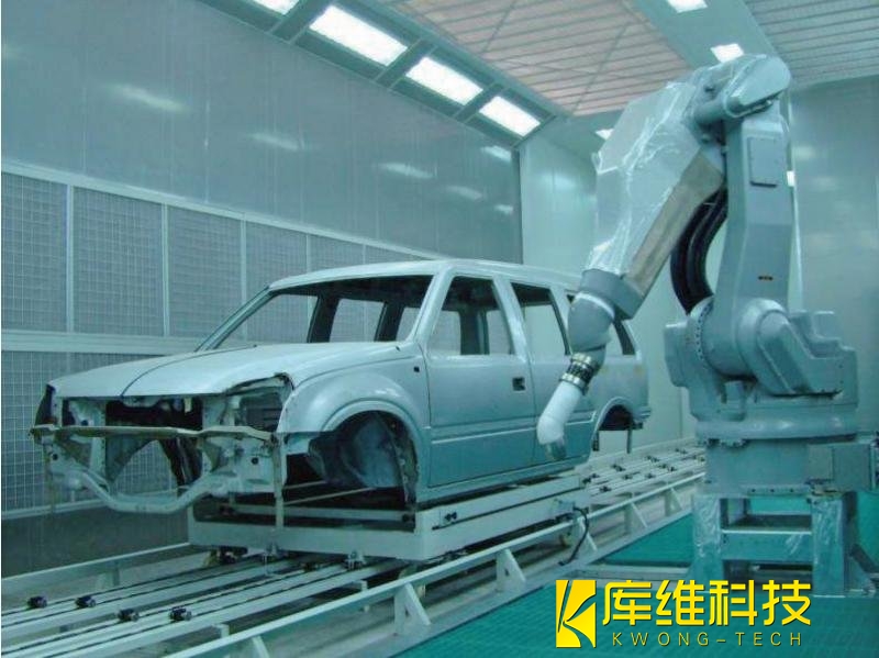 汽車(chē)噴涂