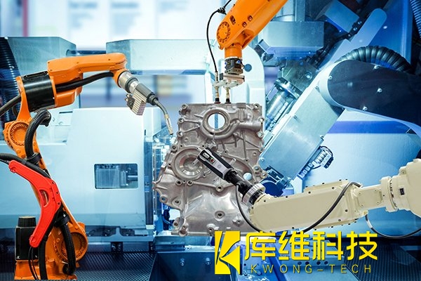 汽車(chē)焊接機(jī)器人